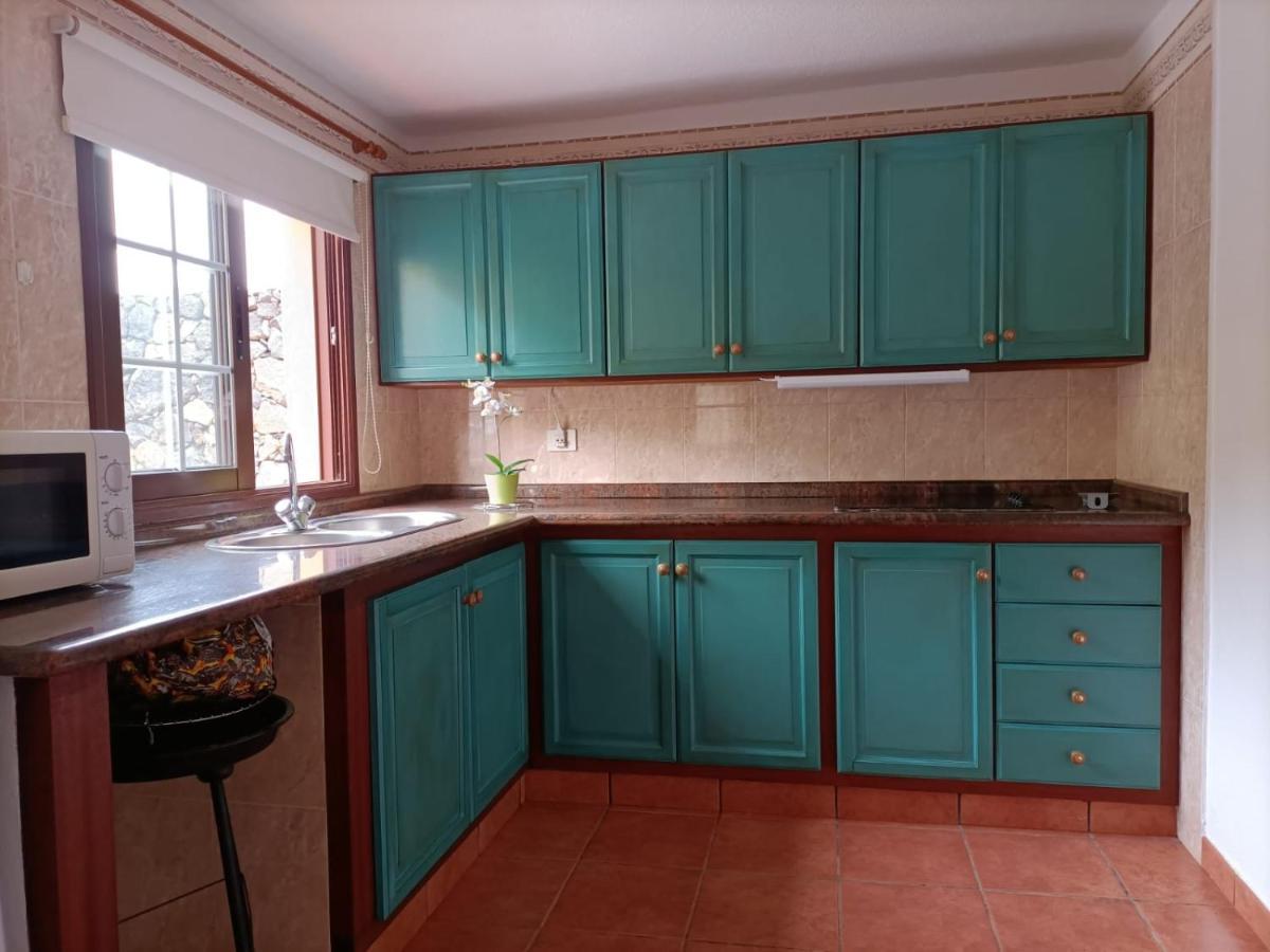 Вилла Casa El Somadero A Фуэнкальенте-де-ла-Пальма Экстерьер фото