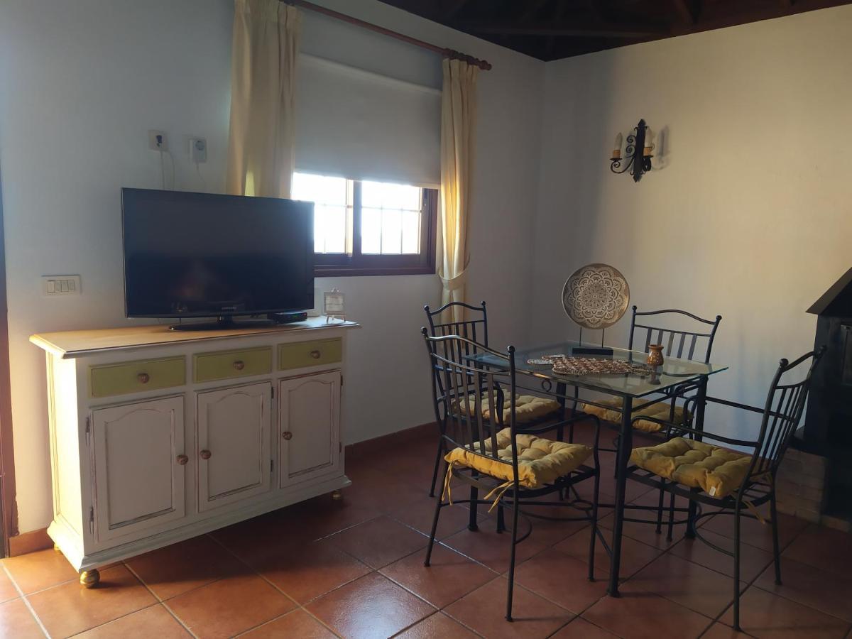 Вилла Casa El Somadero A Фуэнкальенте-де-ла-Пальма Экстерьер фото