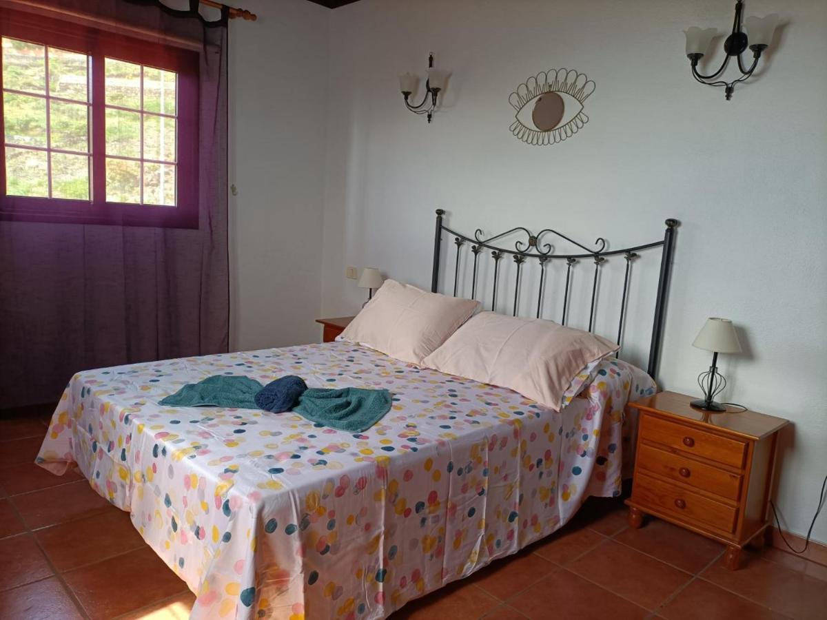 Вилла Casa El Somadero A Фуэнкальенте-де-ла-Пальма Экстерьер фото